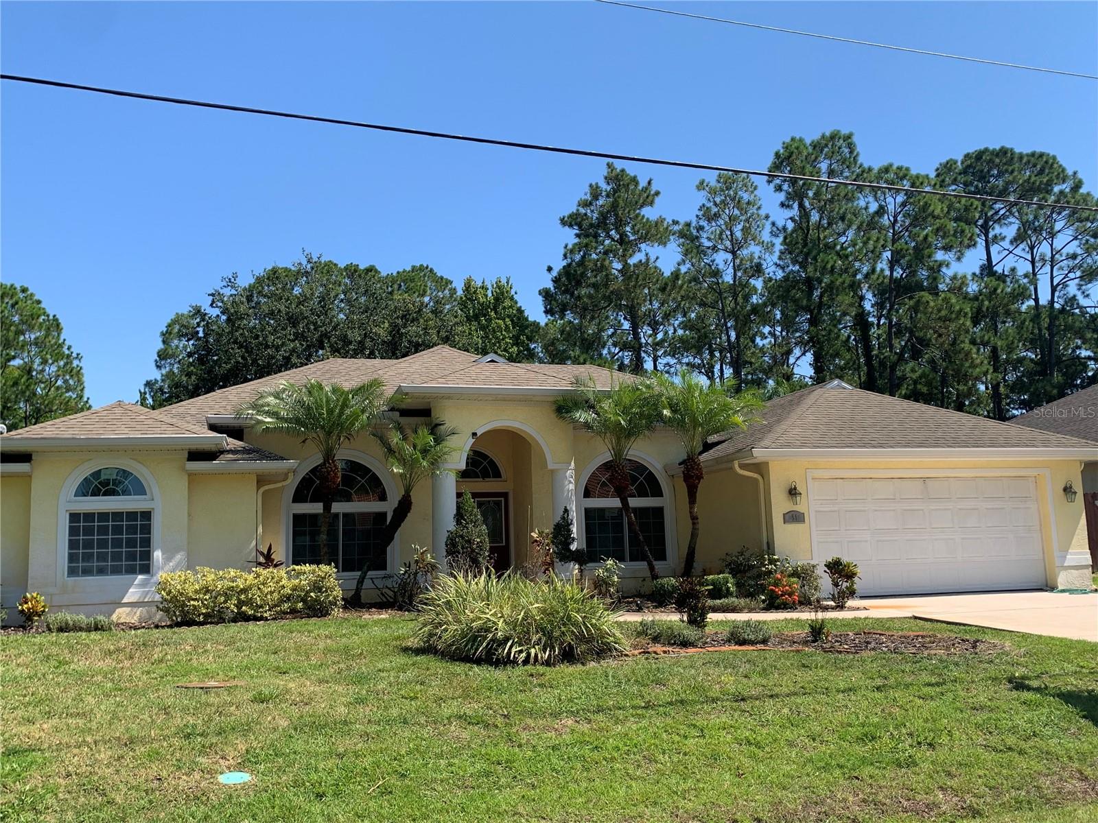 Details for 51 Port Royal Drive, PALM COAST, FL 32164