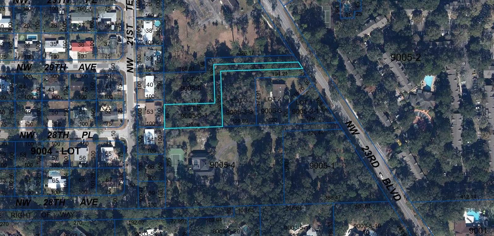 Image 3 of 5 For 0 23rd Boulevard