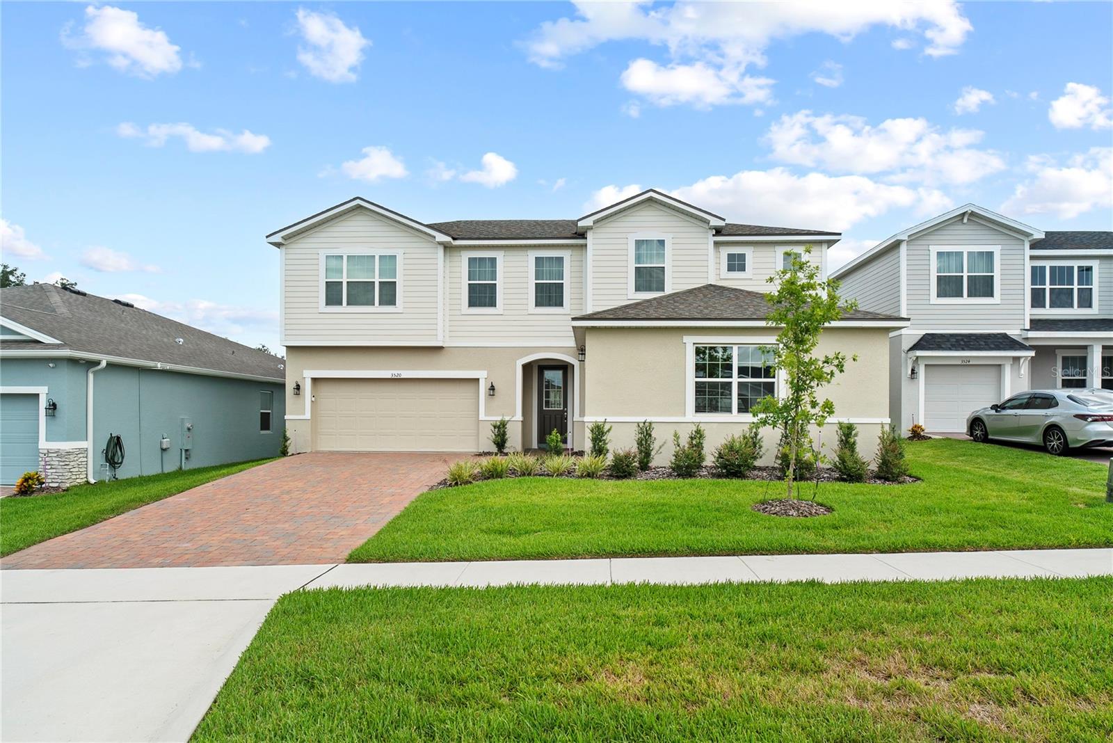 Details for 3520 Banana Shrub Boulevard, CLERMONT, FL 34711