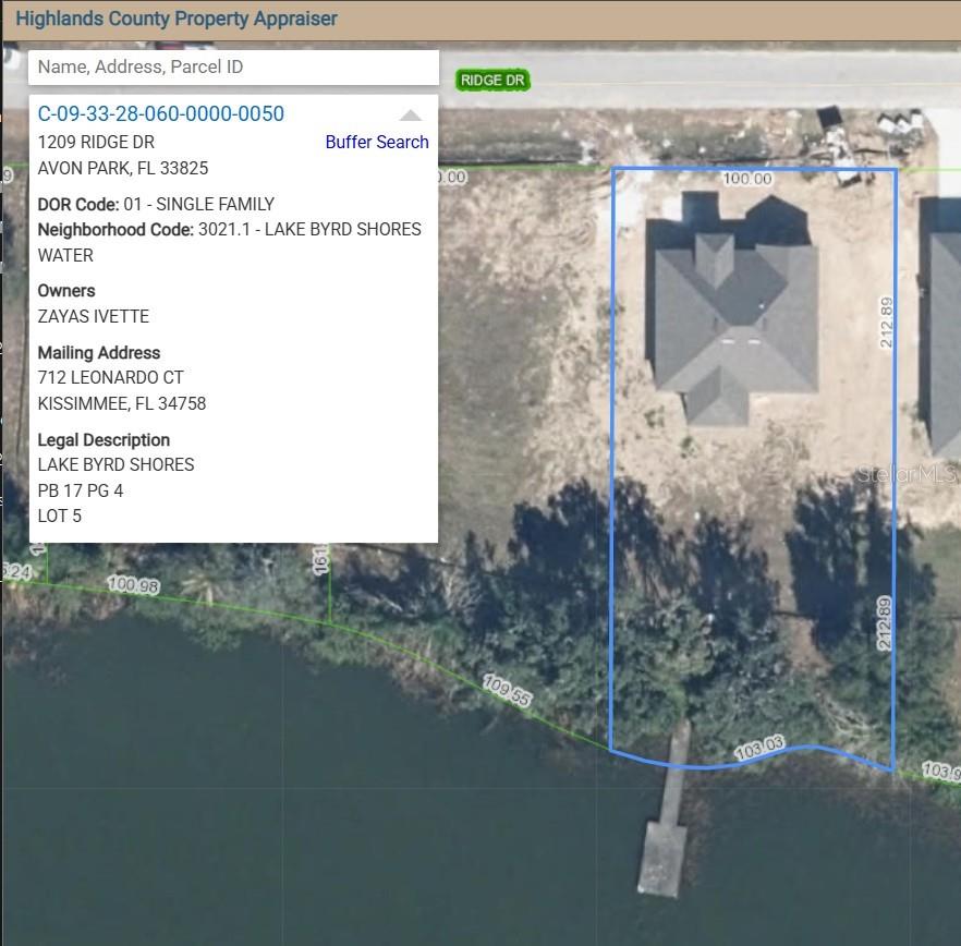 Image 63 of 64 For 1209 Ridge Drive