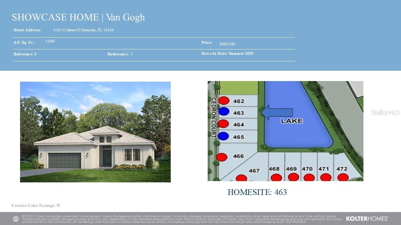 Image 9 of 19 For 4563 Cedron Court