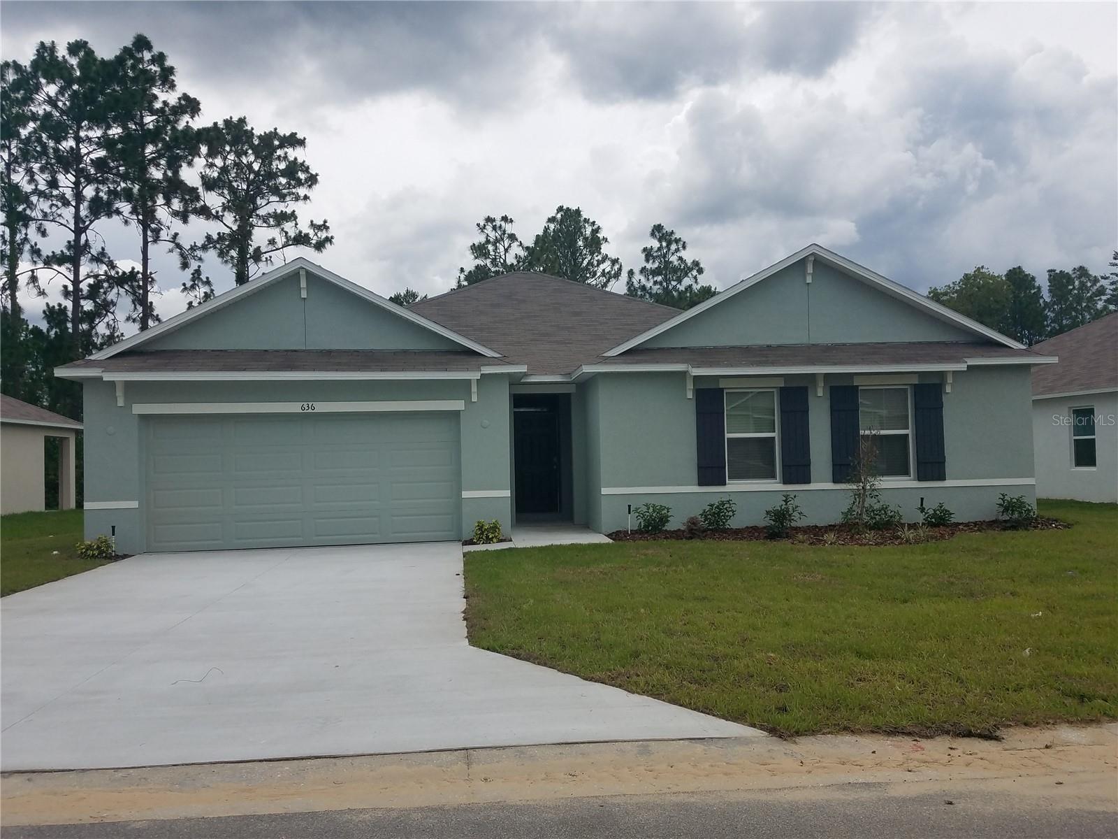 Details for 636 Hickory Course Loop, OCALA, FL 34472