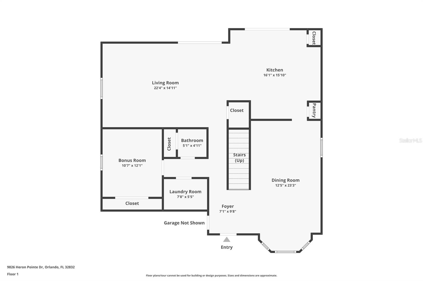 Image 31 of 32 For 9826 Heron Pointe Drive