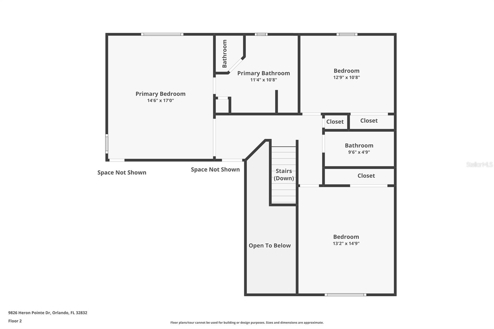 Image 32 of 32 For 9826 Heron Pointe Drive