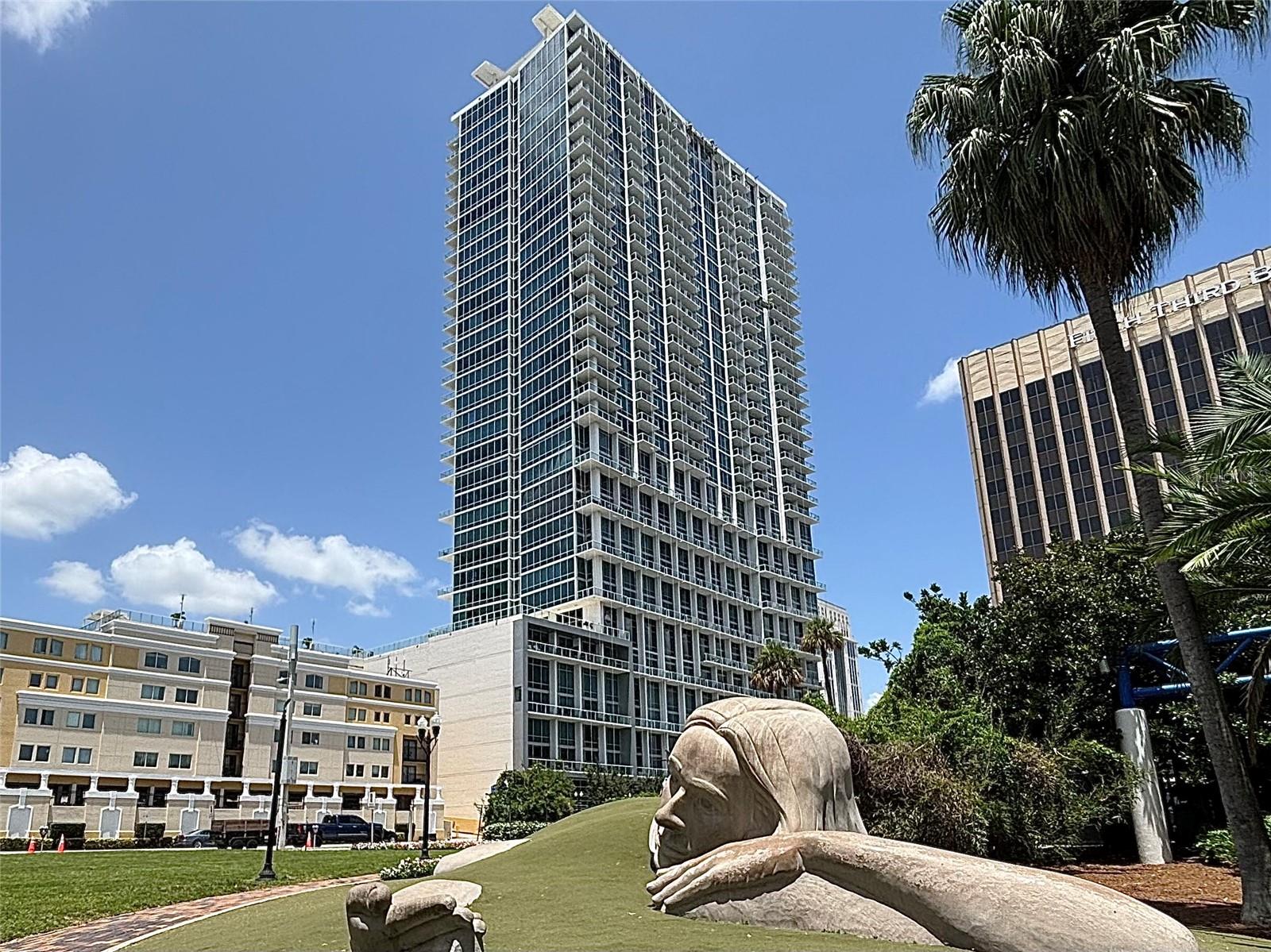 Details for 150 Robinson Street 1419, ORLANDO, FL 32801