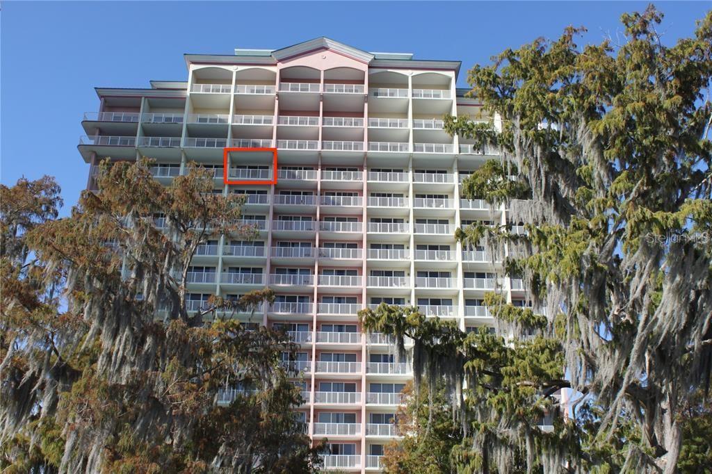 Details for 13415 Blue Heron Beach Drive  1208, ORLANDO, FL 32821