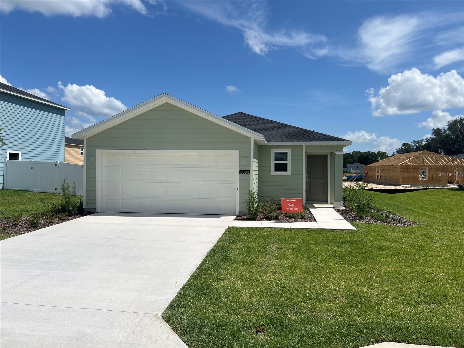 Details for 3084 38th Lane, OCALA, FL 34479