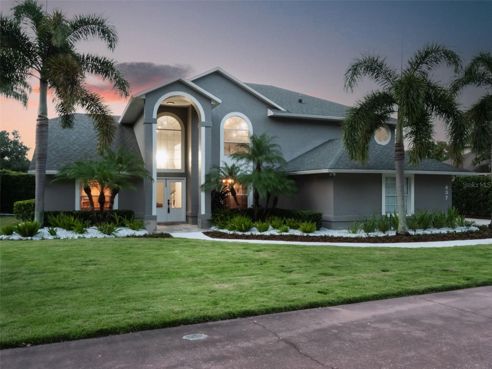 Image 4 of 78 For 437 Harbour Oaks Pointe Drive