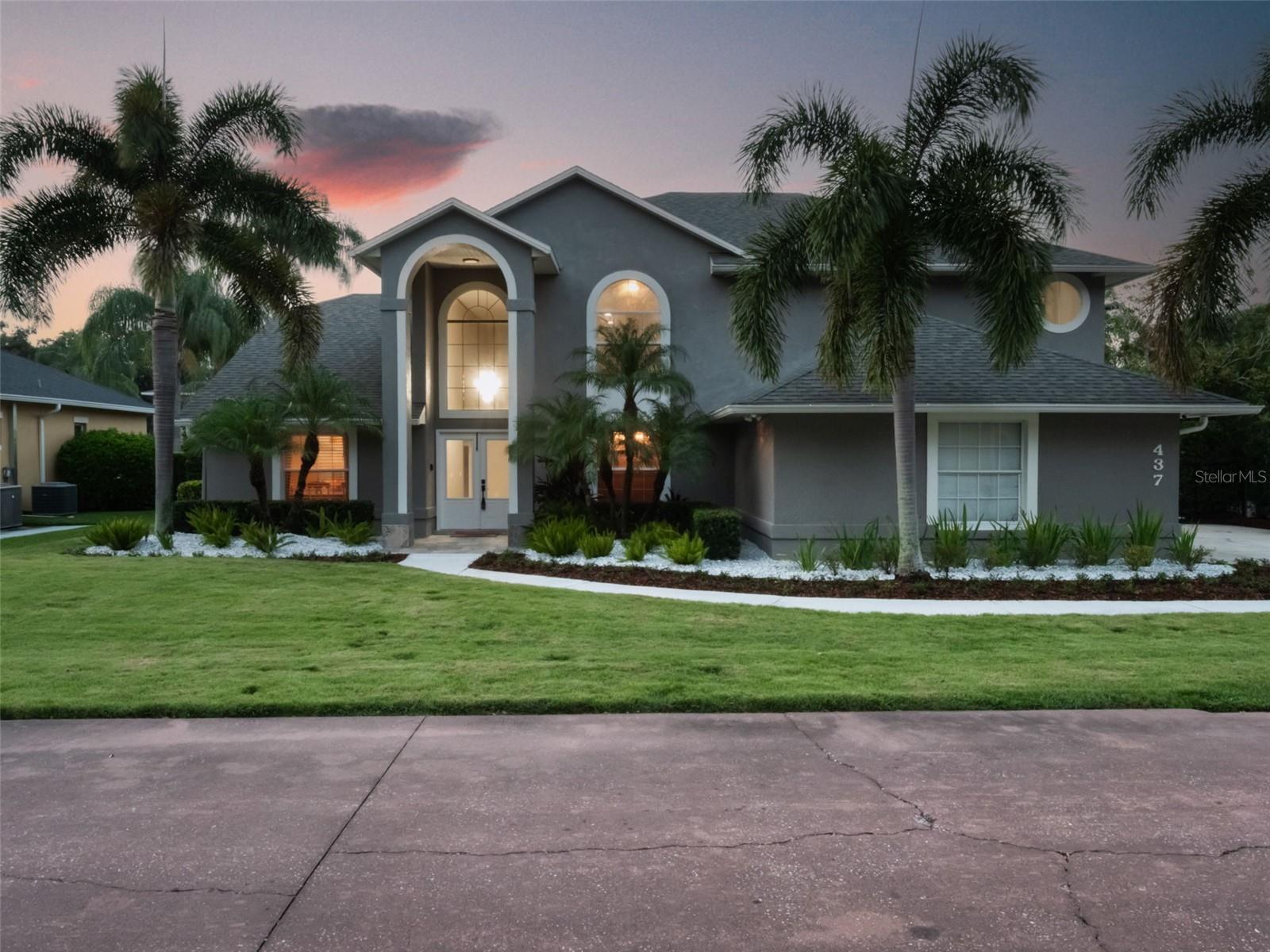 Image 5 of 78 For 437 Harbour Oaks Pointe Drive