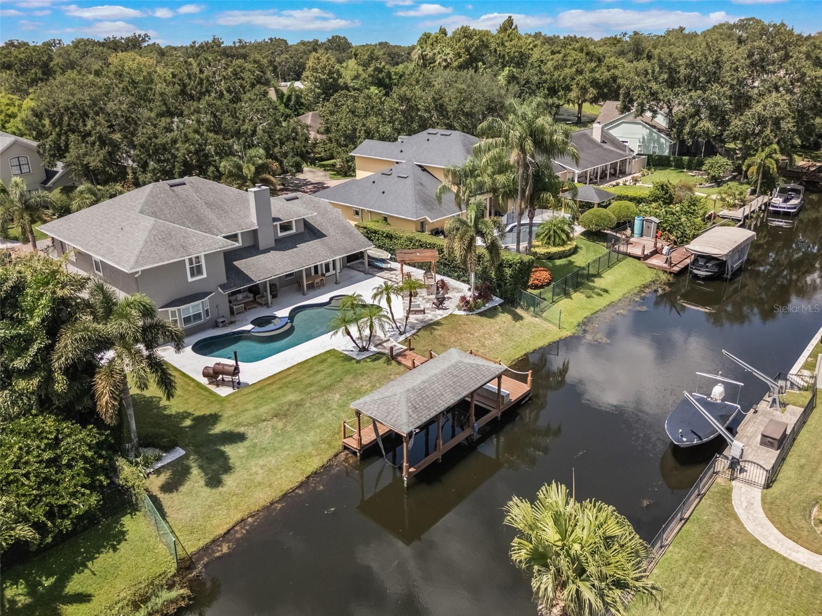Image 68 of 78 For 437 Harbour Oaks Pointe Drive