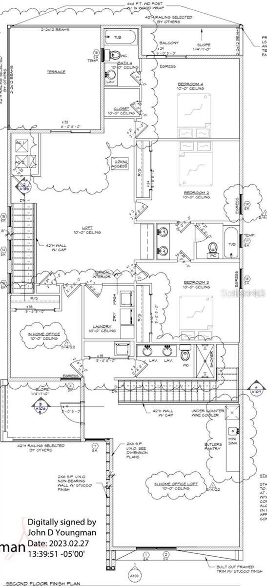 Image 58 of 58 For 1518 Cloverlawn Avenue