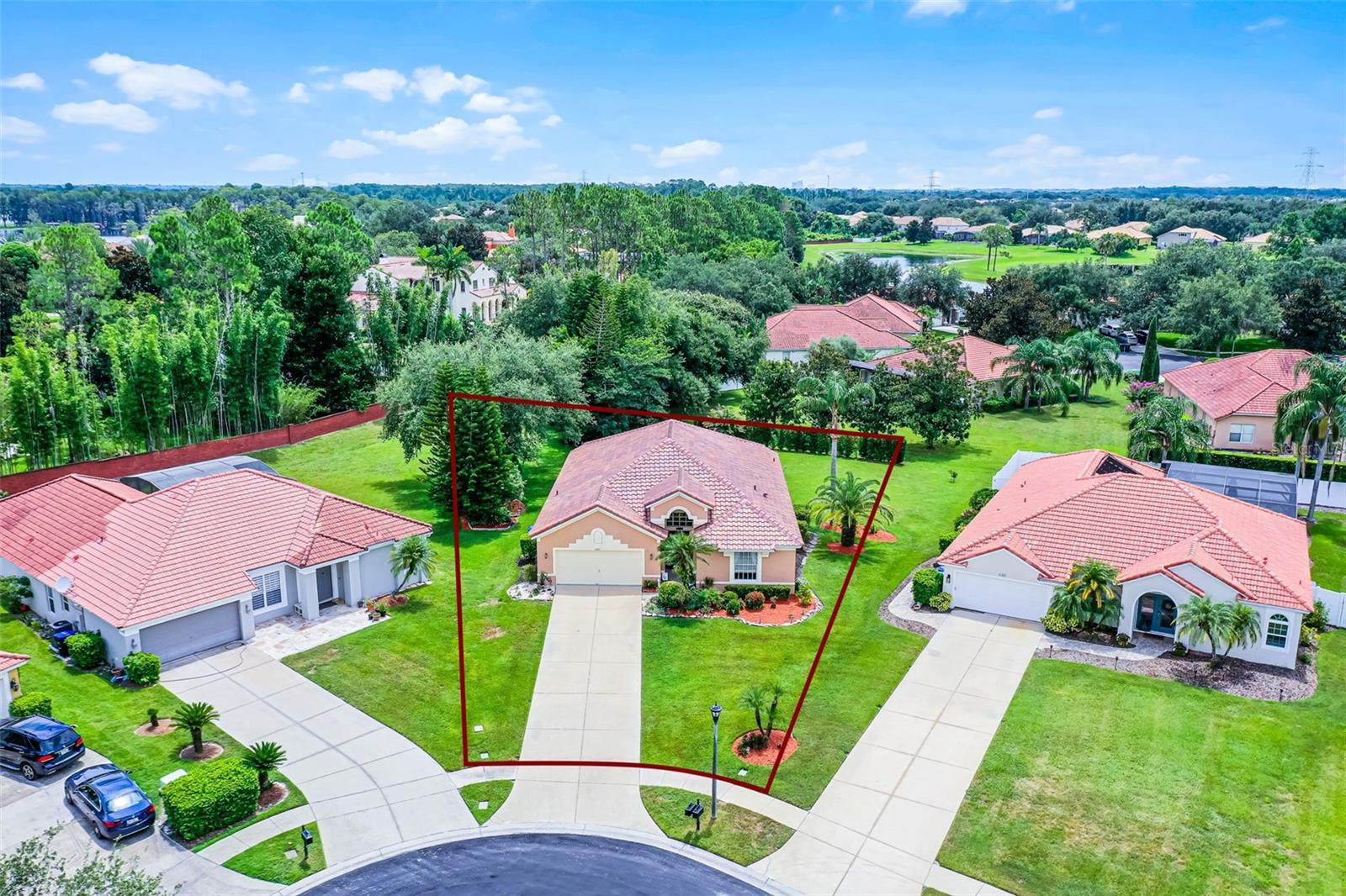Image 31 of 36 For 6315 Clearmeadow Court