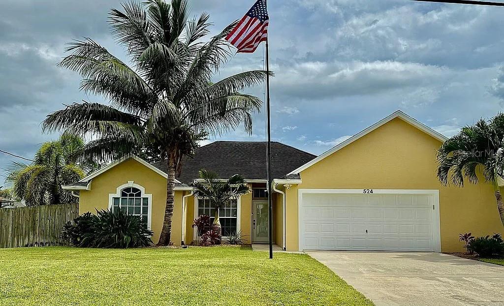 Details for 524 Crawfish Drive, PORT ST LUCIE, FL 34953