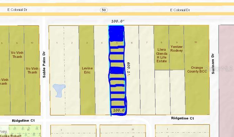 Image 5 of 10 For 21710 Colonial Drive