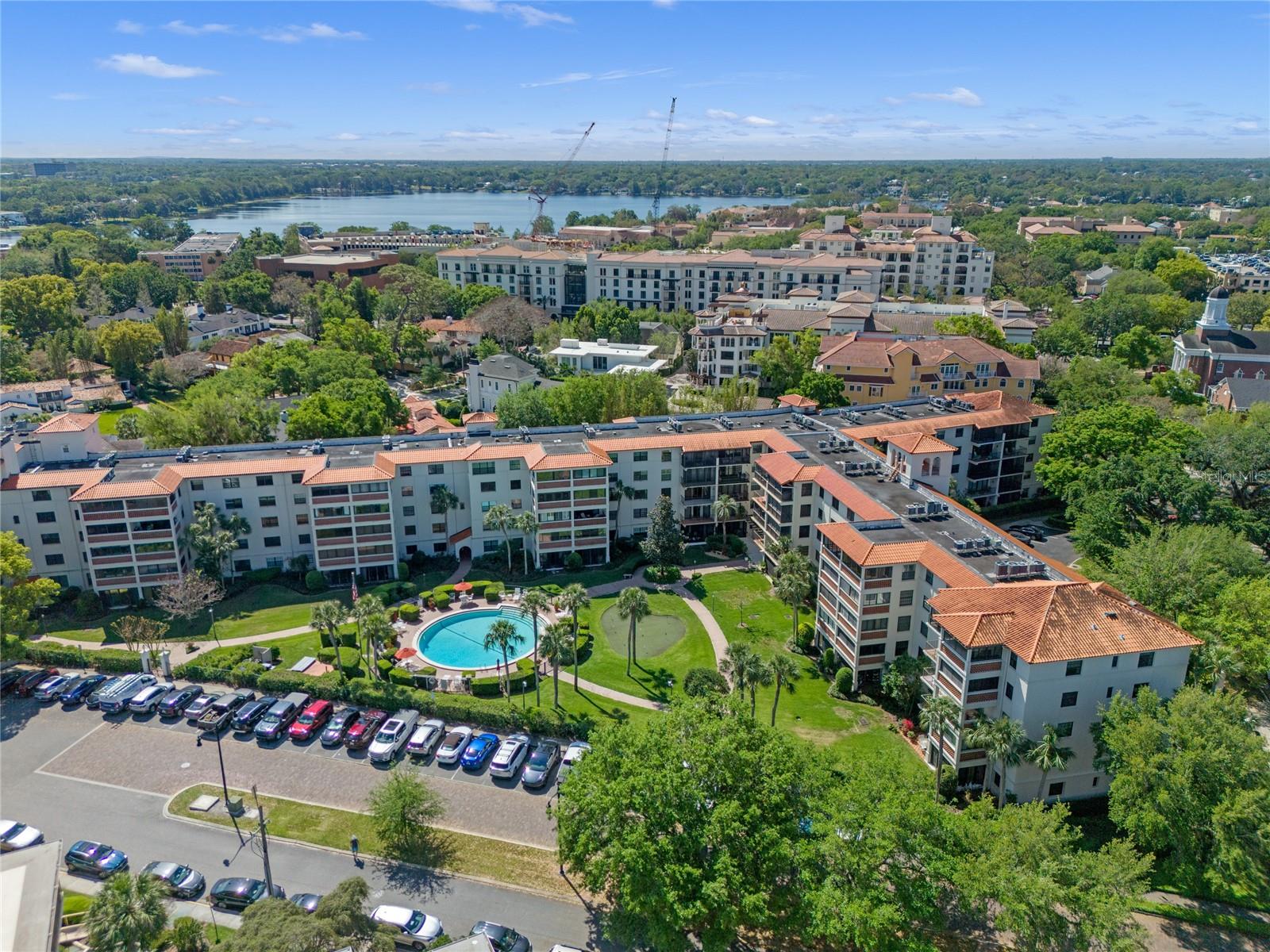 Image 47 of 58 For 104 Interlachen Avenue 114