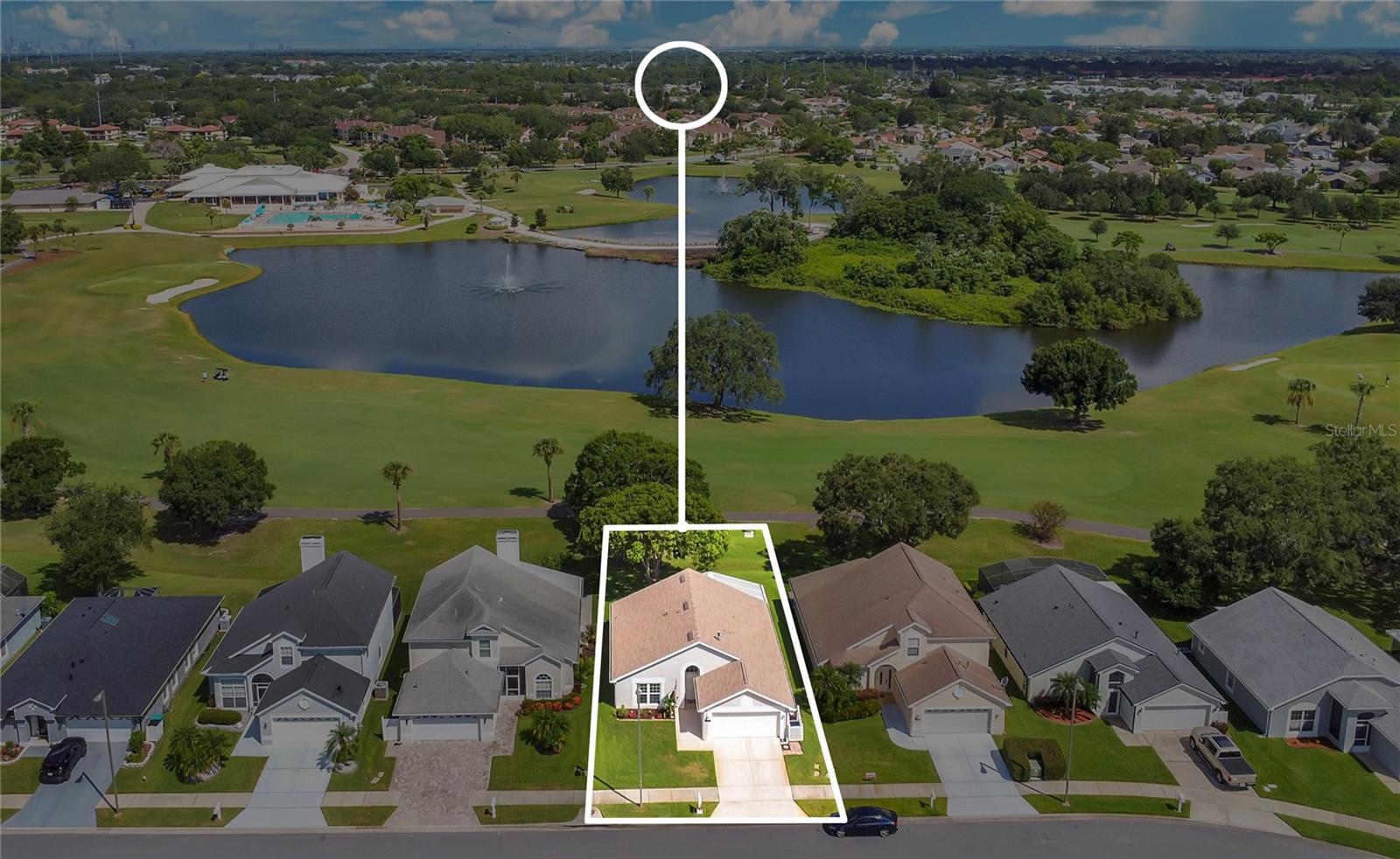 Image 2 of 25 For 3366 Brookwater Circle
