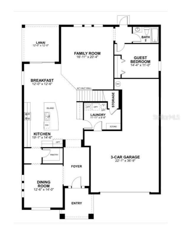 Image 36 of 37 For 13185 Blossom Valley Drive