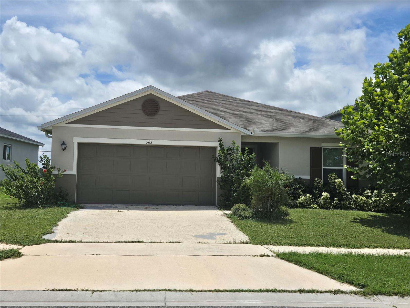 Details for 983 Gotthard Pass Drive, WINTER HAVEN, FL 33881