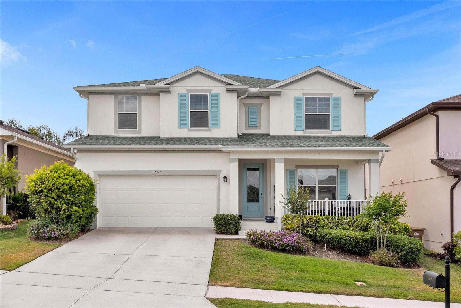 Details for 17027 Crestmont Boulevard, CLERMONT, FL 34711