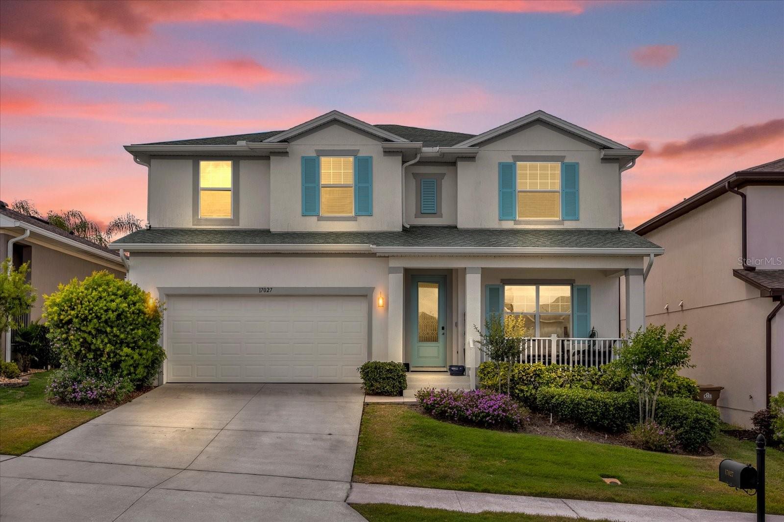 Image 2 of 40 For 17027 Crestmont Boulevard