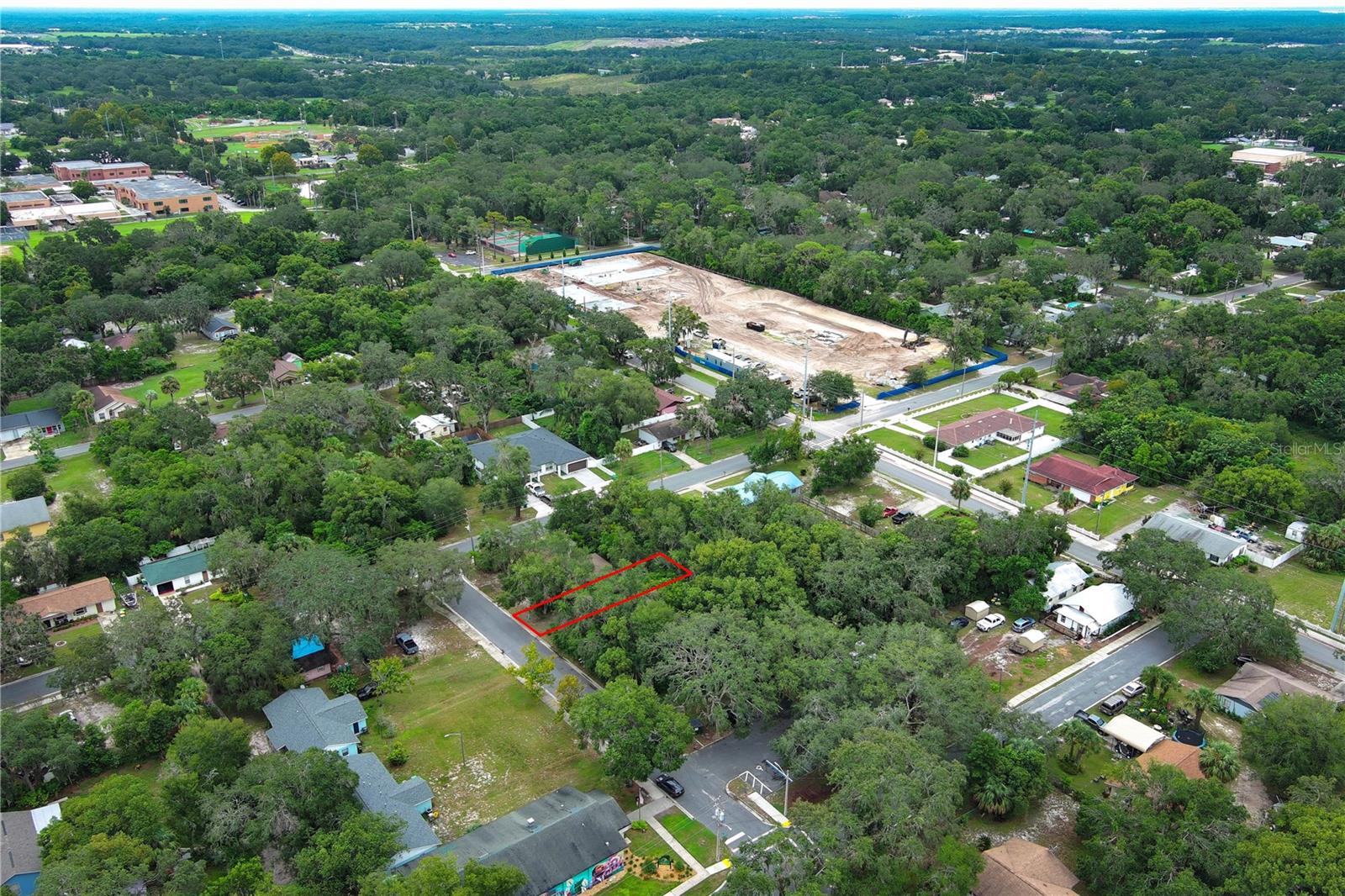 Image 5 of 27 For Lot #3 Florida Avenue