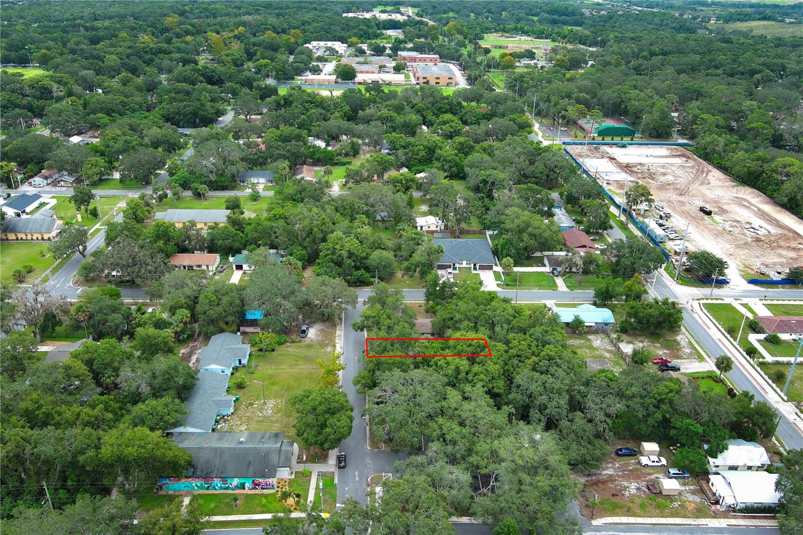 Image 7 of 27 For Lot #3 Florida Avenue