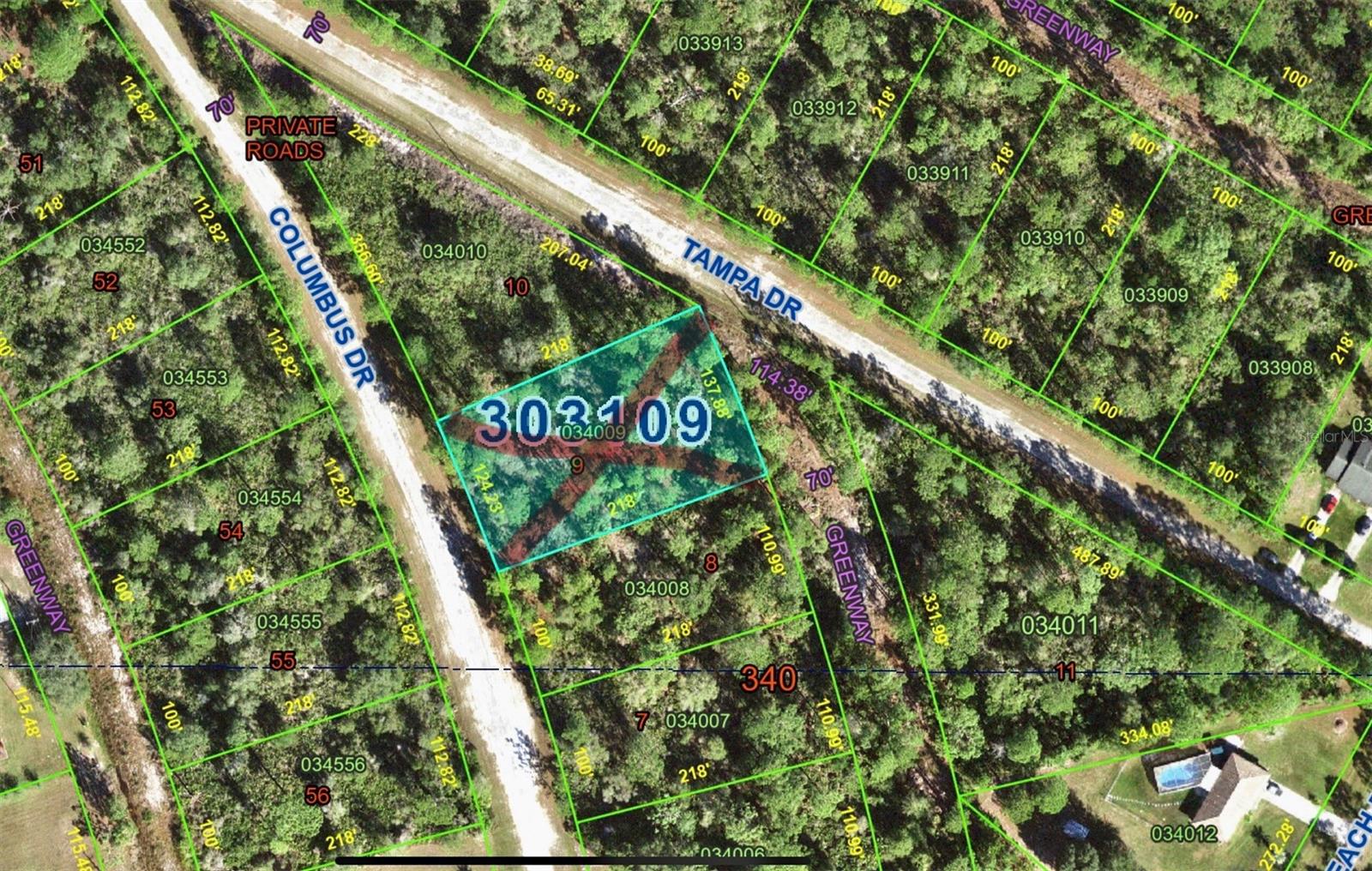 Image 4 of 21 For 0000 Columbus Drive