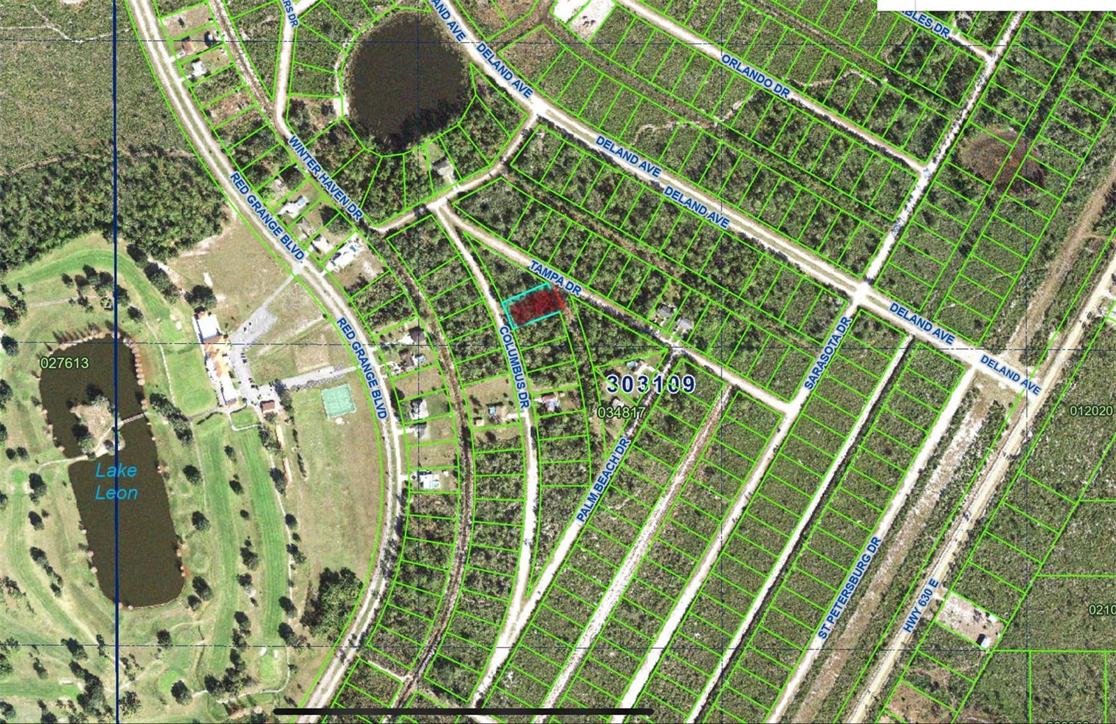 Image 5 of 21 For 0000 Columbus Drive