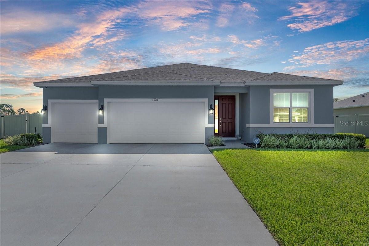 Details for 3581 Keyworth Street, APOPKA, FL 32712