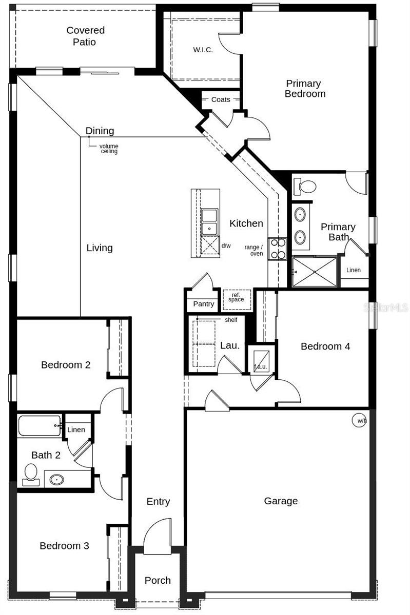 Image 2 of 2 For 5008 Basswood Honey Loop