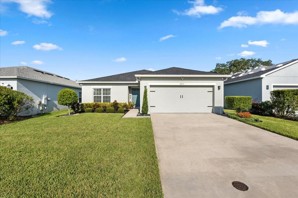 Details for 2819 Parkfield Road, ST CLOUD, FL 34772