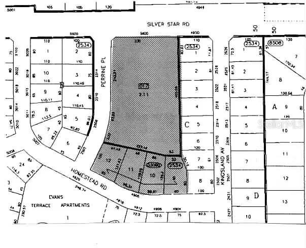Image 20 of 20 For 5000 Silver Star Road