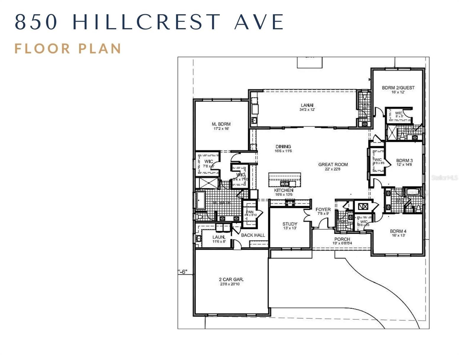 Image 4 of 15 For 850 Hillcrest Avenue