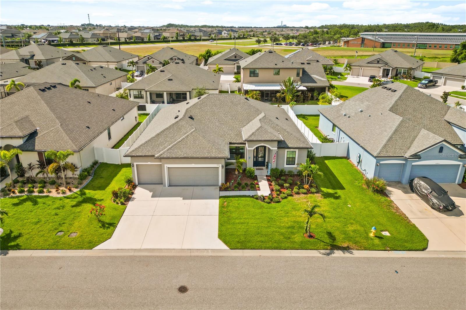 Image 35 of 37 For 4002 Salida Delsol Drive
