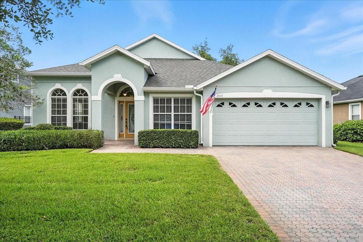 Details for 2543 Double Tree Place, OVIEDO, FL 32766
