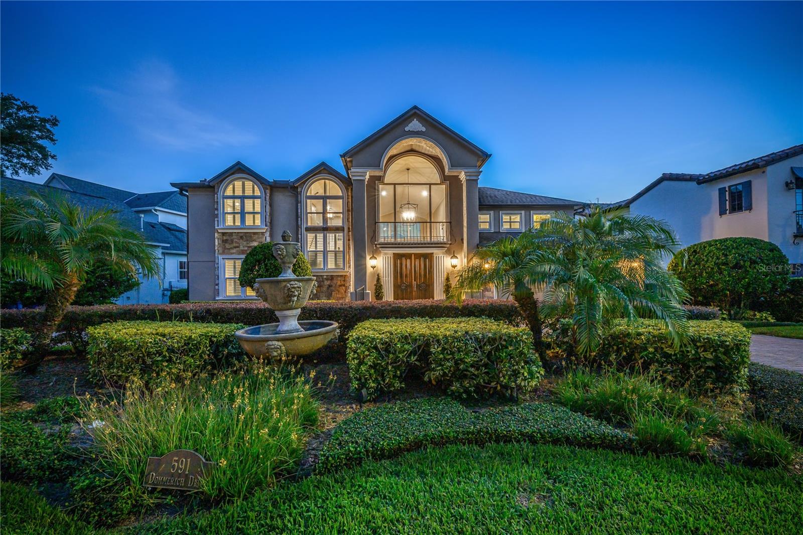 Details for 591 Dommerich Drive, MAITLAND, FL 32751
