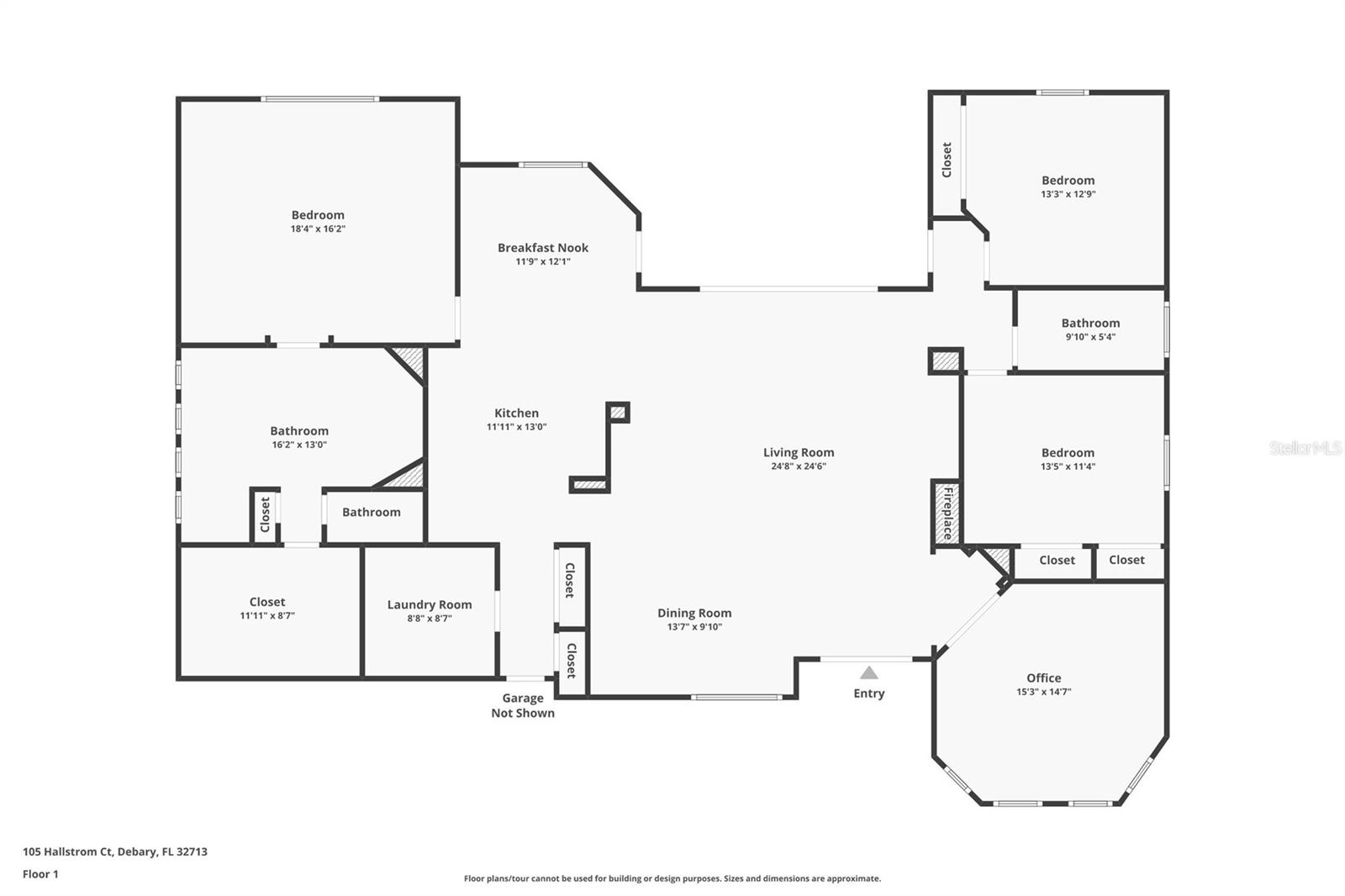 Image 36 of 53 For 105 Hallstrom Court