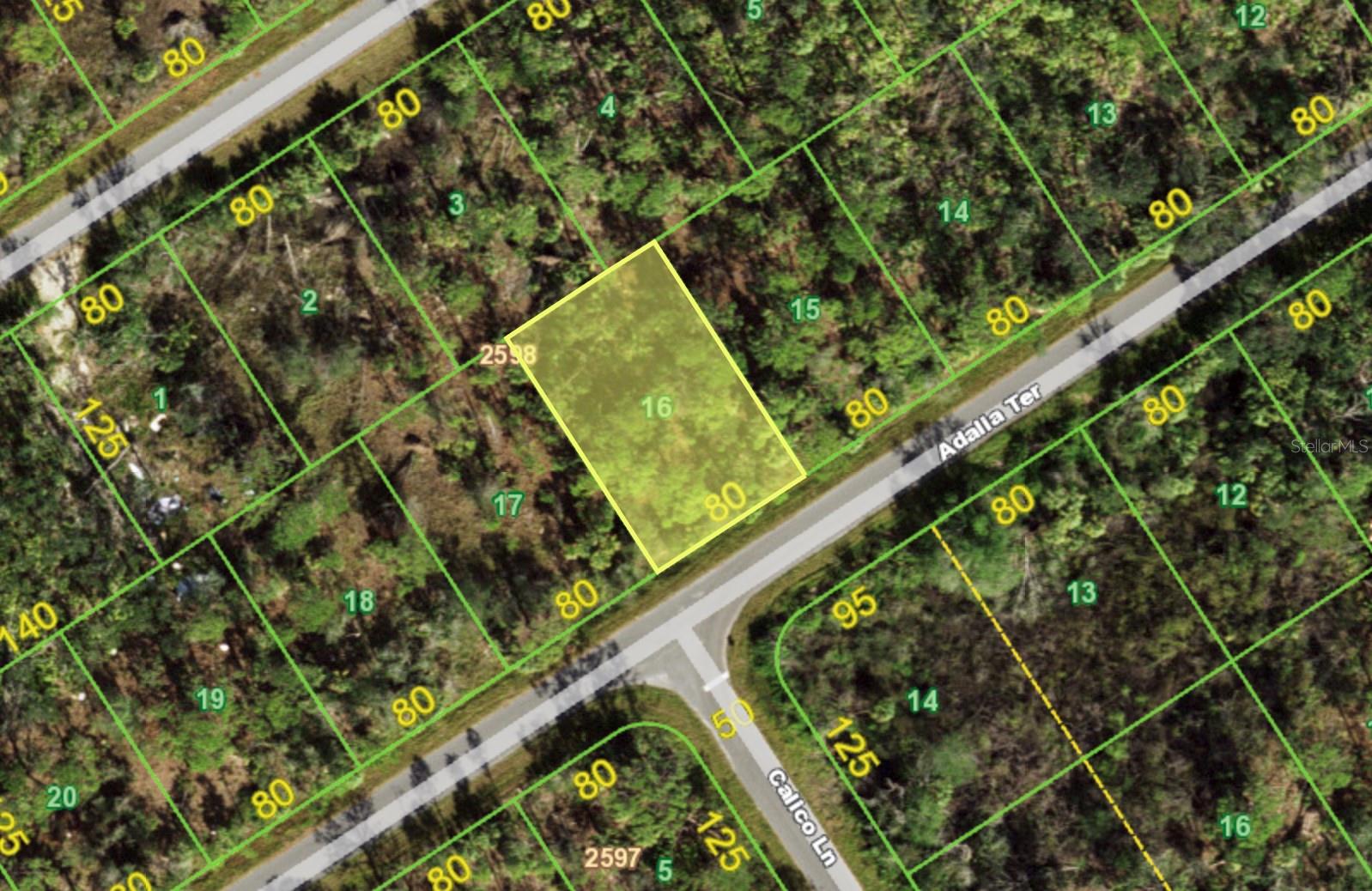 Details for 1465 Adalia Terrace, PORT CHARLOTTE, FL 33953