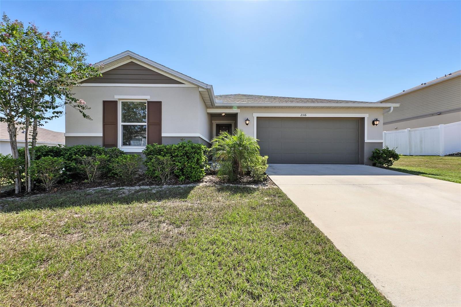 Details for 2316 Crossandra Street, MASCOTTE, FL 34753