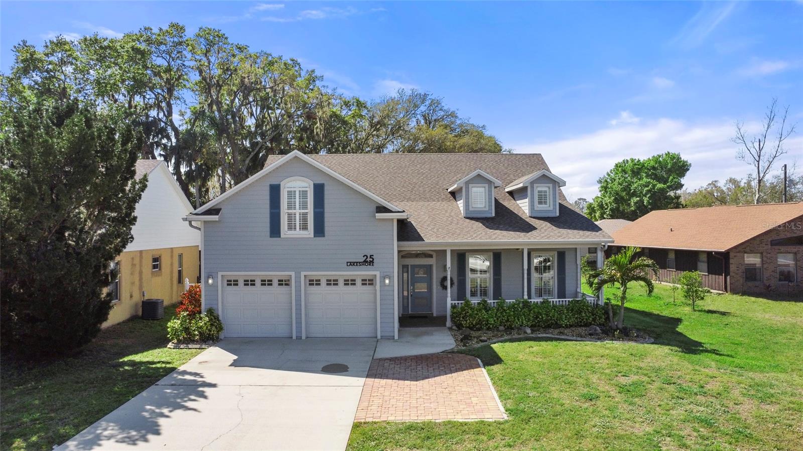 Details for 25 Lakeshore Boulevard, ST CLOUD, FL 34769