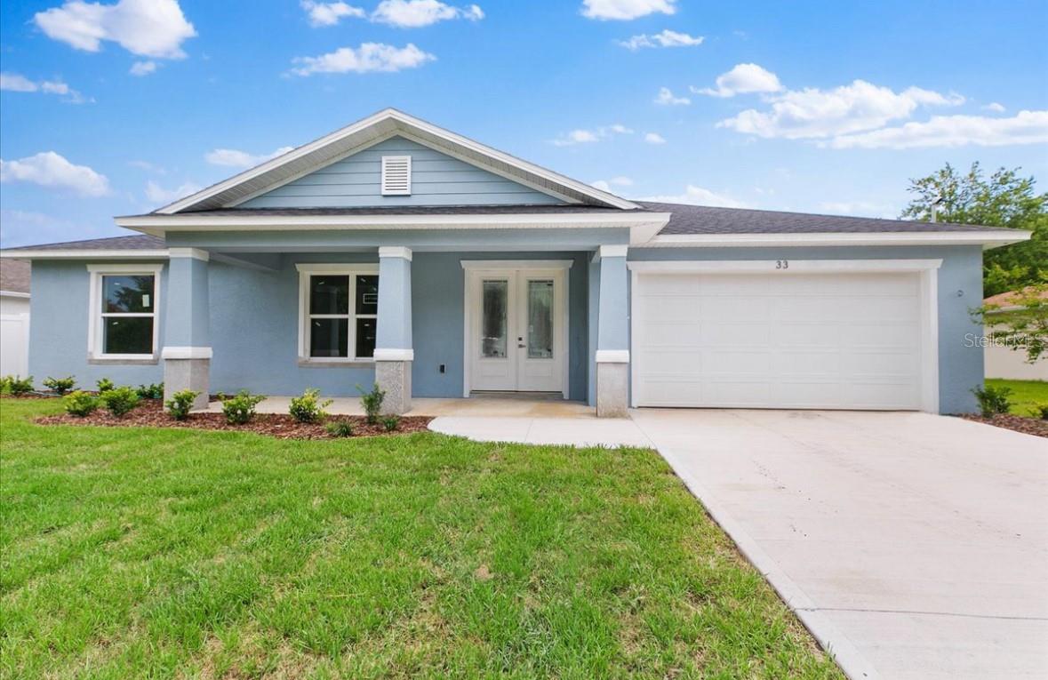 Details for 26 Burnell Drive, PALM COAST, FL 32137