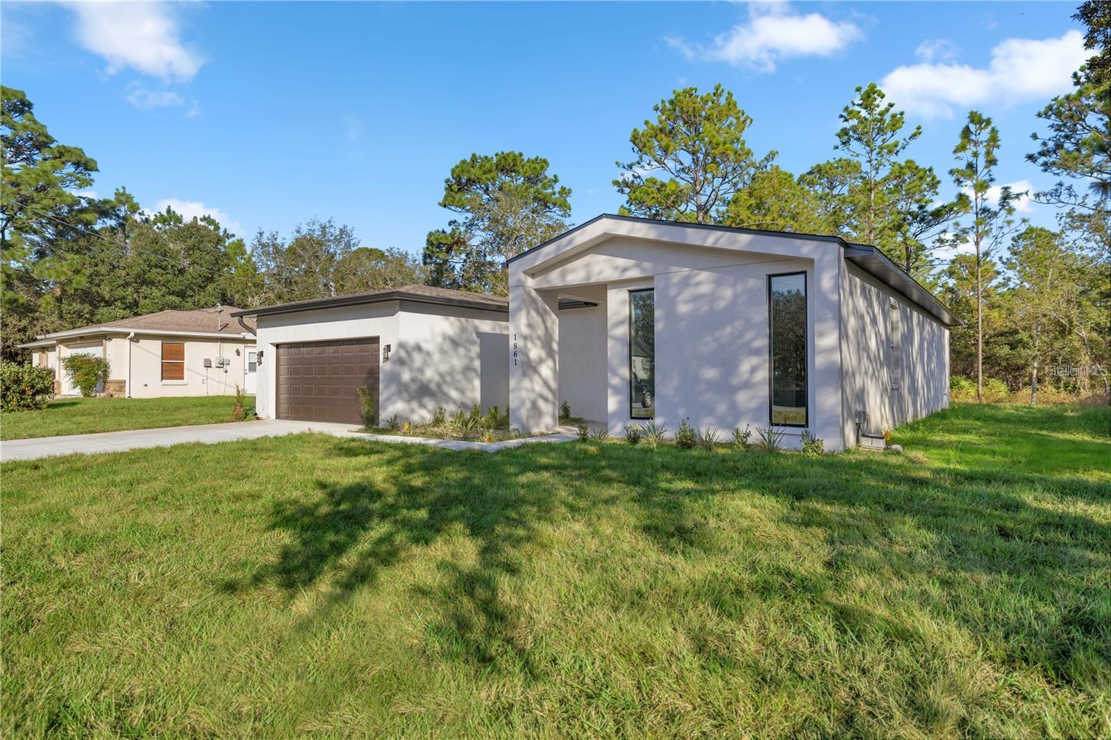 Details for 1861 W Hamshire Blvd, CITRUS SPRINGS, FL 34434