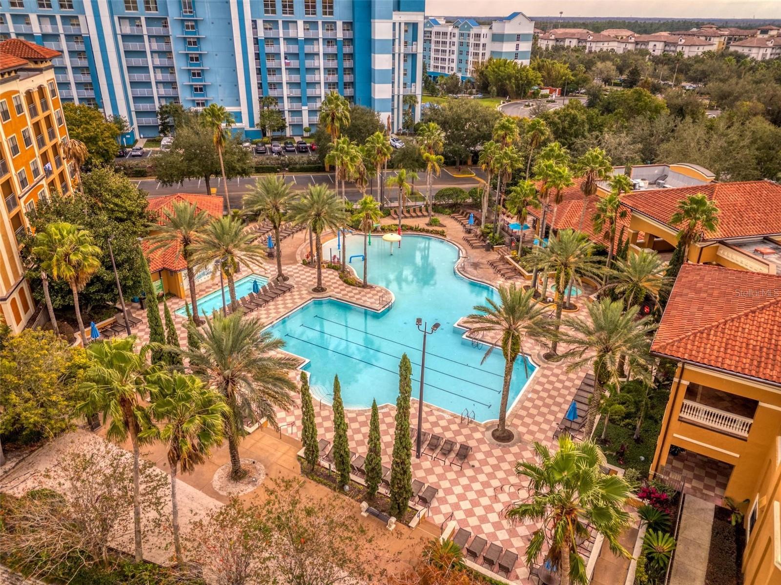 Image 26 of 32 For 12527 Floridays Resort Drive 611-e