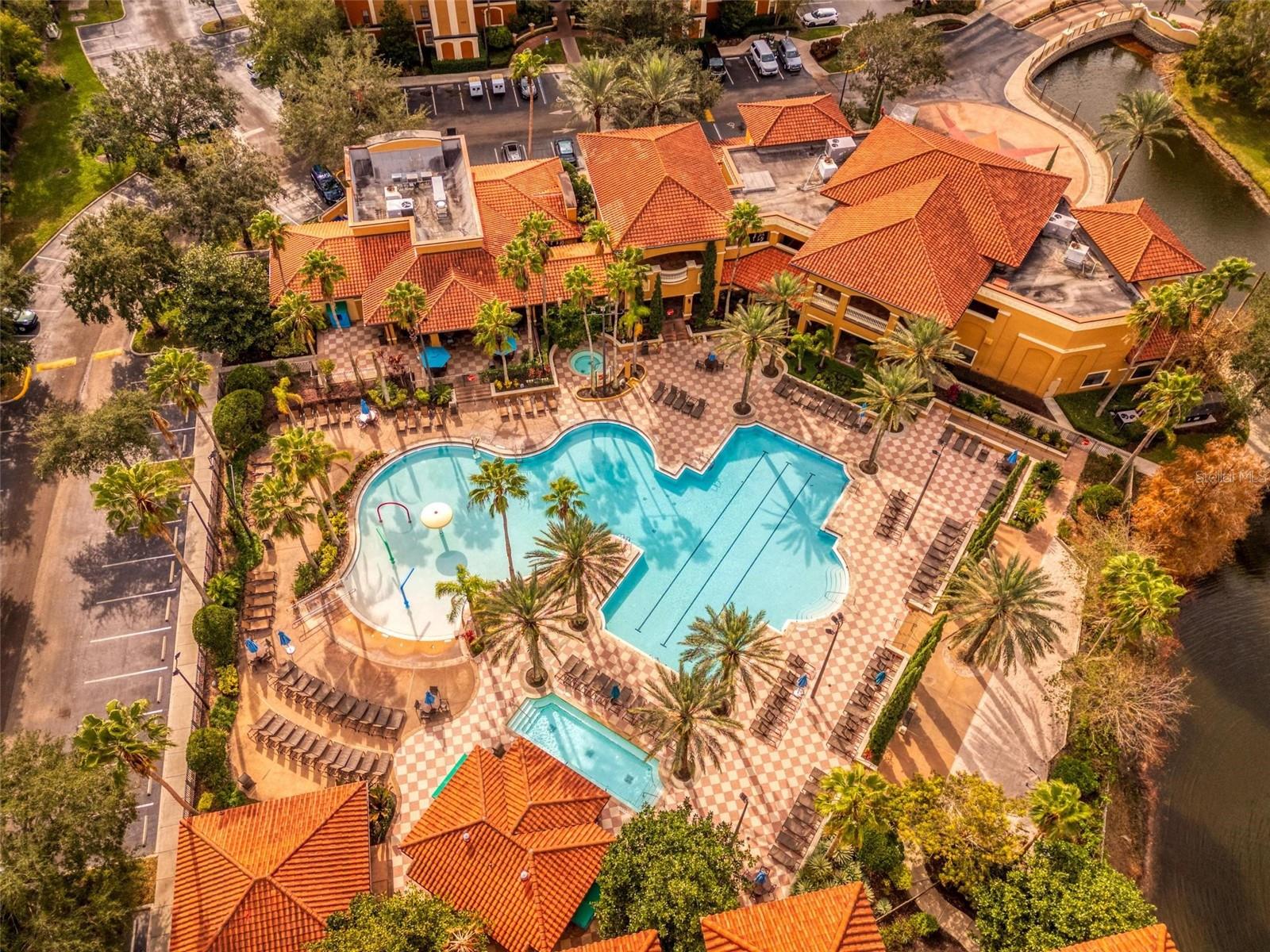 Image 29 of 32 For 12527 Floridays Resort Drive 611-e