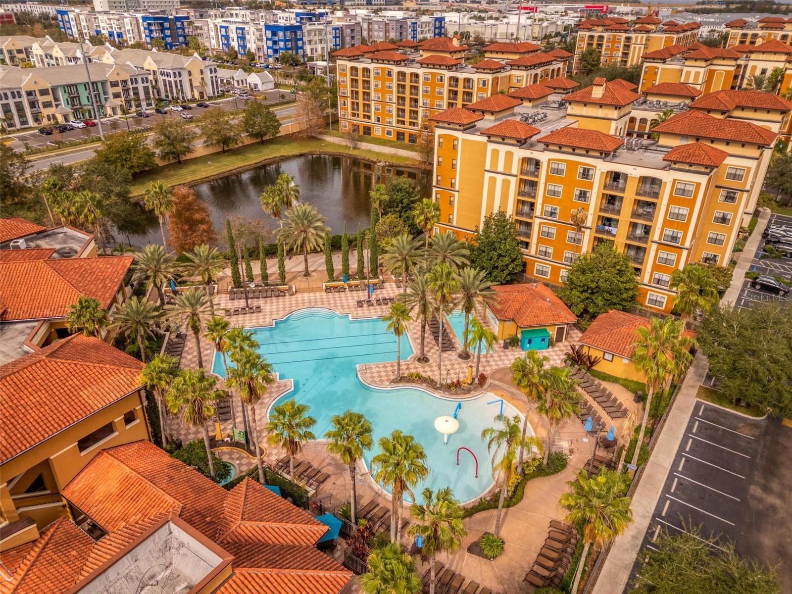 Image 31 of 32 For 12527 Floridays Resort Drive 611-e