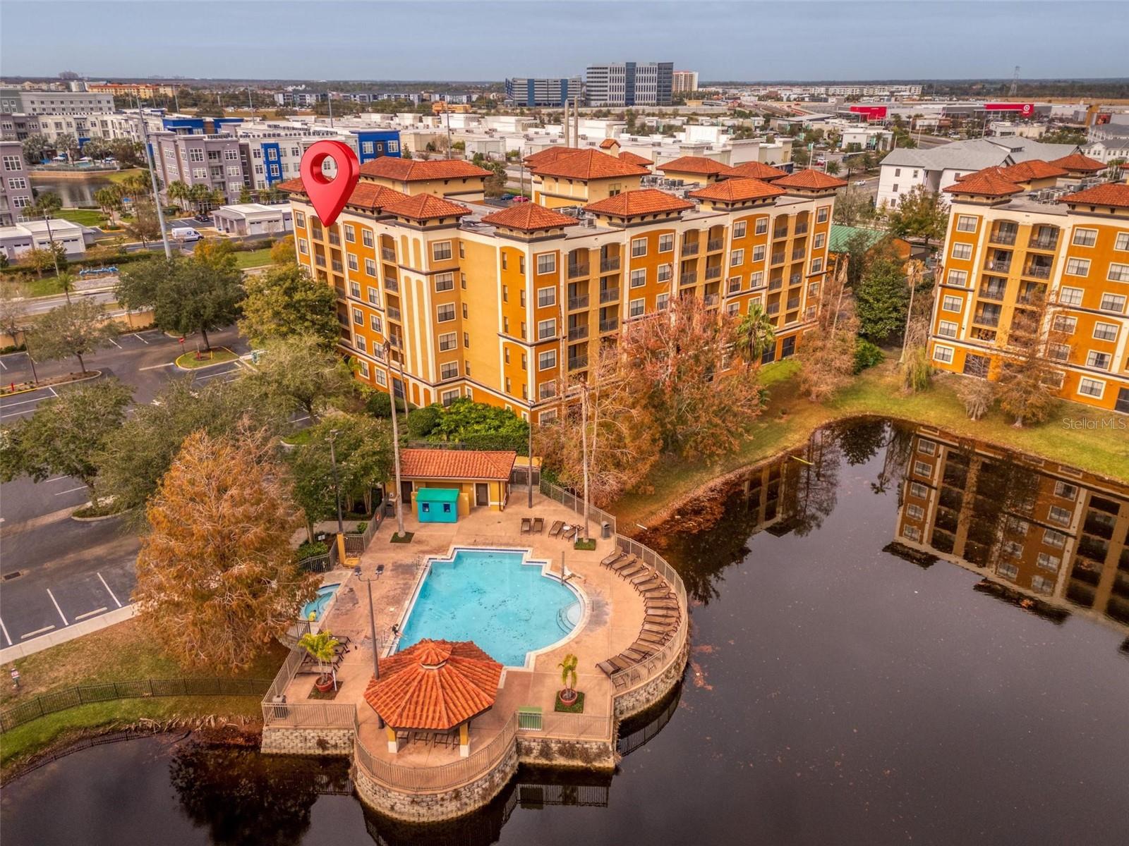 Image 32 of 32 For 12527 Floridays Resort Drive 611-e