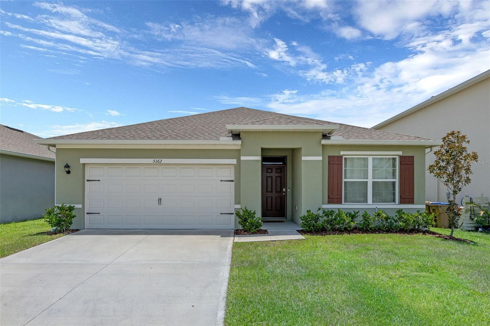 Details for 5362 Douglas Fir Drive, ST CLOUD, FL 34771