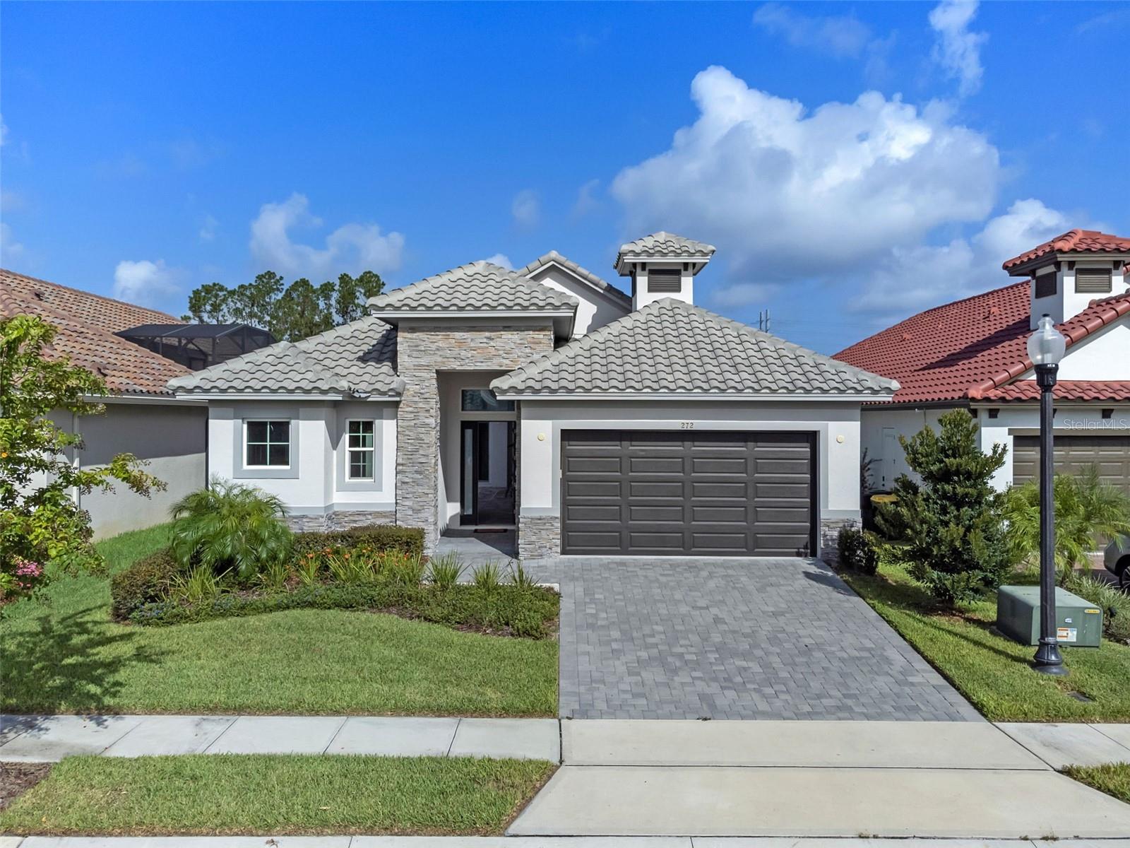 Details for 272 Hampton Loop, DAVENPORT, FL 33837