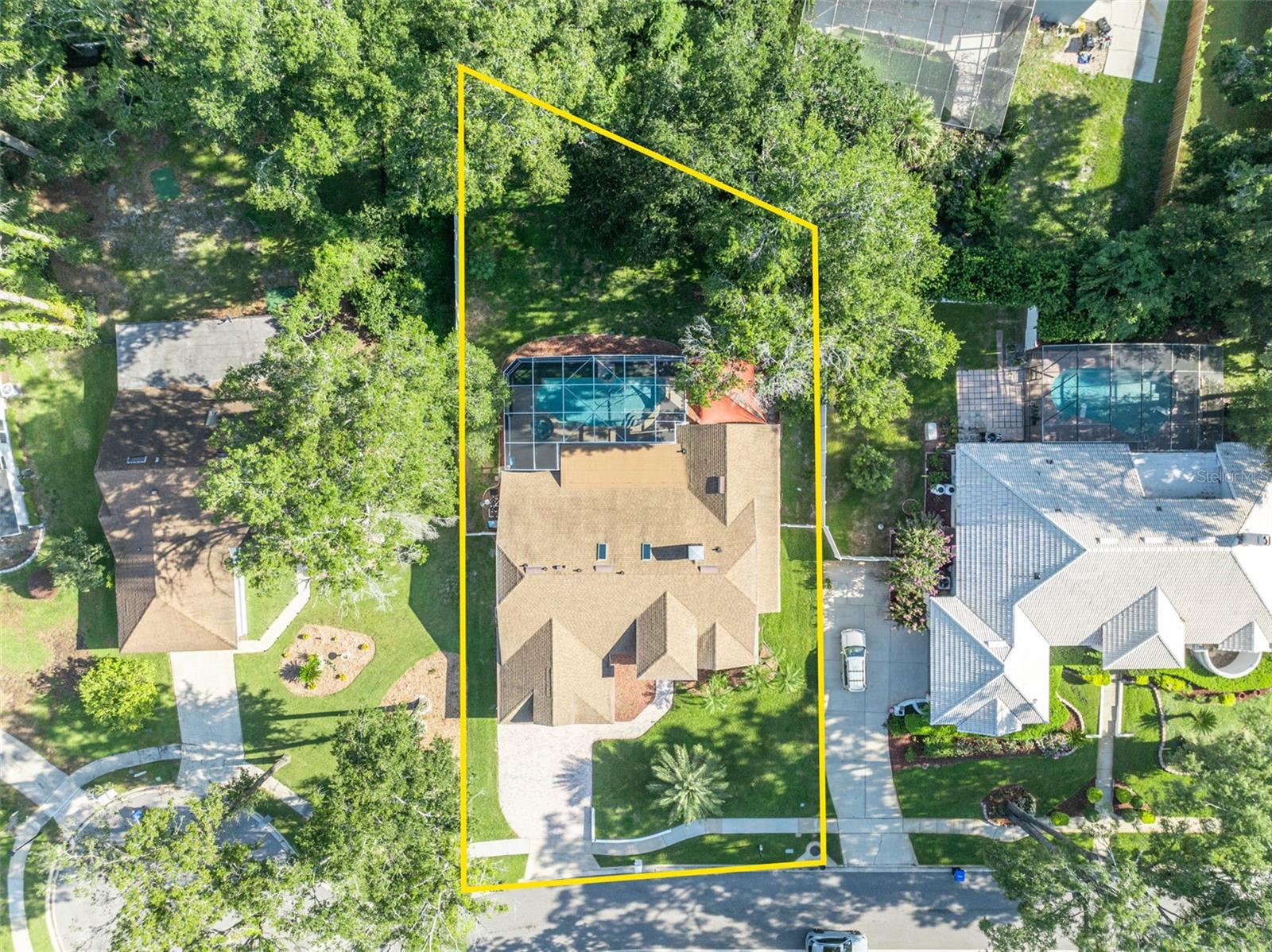 Image 47 of 63 For 2441 Willow Springs Court