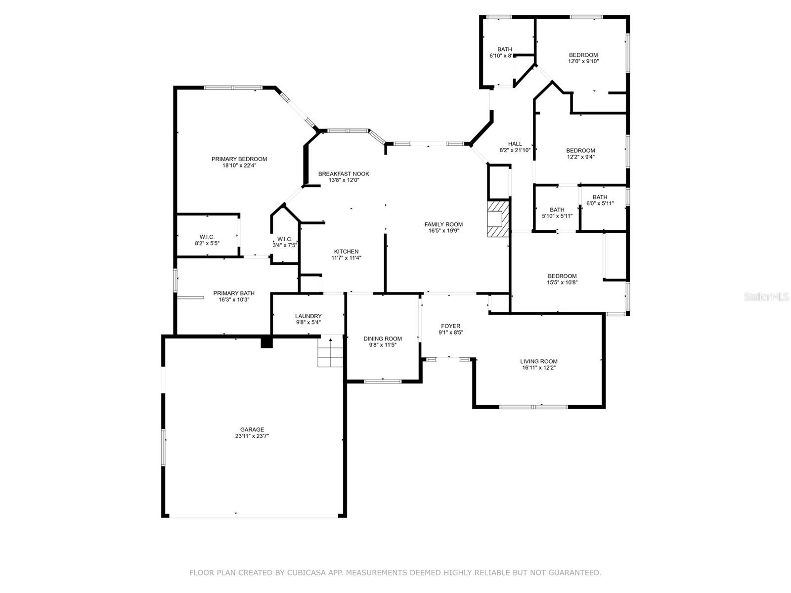 Image 51 of 63 For 2441 Willow Springs Court